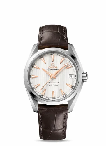 Omega Seamaster Aqua Terra 150M Master Co-Axial 38.5 Stainless Steel / Silver 231.13.39.21.02.003 (23113392102003)